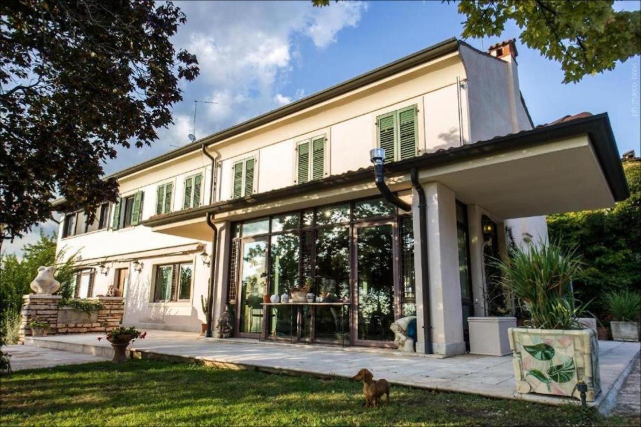 Villa Isidoro Ampio Parco ,Piscina Privata, Arte E Giochi , Fitness Verona Bagian luar foto