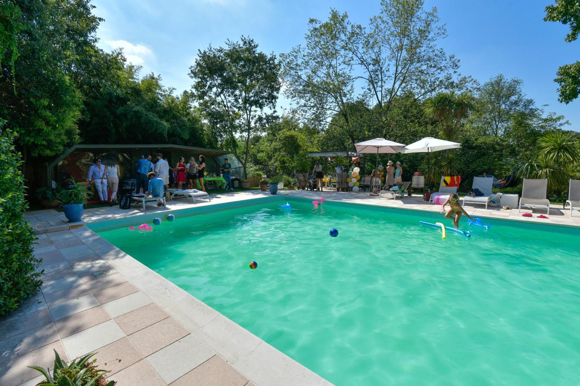 Villa Isidoro Ampio Parco ,Piscina Privata, Arte E Giochi , Fitness Verona Bagian luar foto